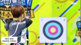 ISAC 2018 - HAECHAN NCT ARCHERY
