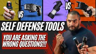 Self Defense Tools: Asking the Right Questions First