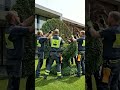 The Living Sculpture: Crafting a Giant Peacock Topiary #automobile #gardening #garden #survival