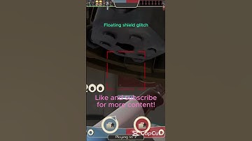 Floating Shield Glitch #tf2 #teamfortress2 #funny #shorts #viral