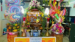 Tiễn Đưa Cô Hiền Lang 4 - Nhập Liệm &  Trải Tâm Bi Vô Lượng