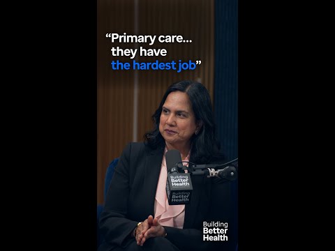 How can we tackle physician burnout in primary care?