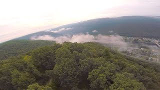 Over the Ridge - Raw FPV Freestyle