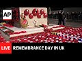 UK Remembrance Day Ceremony 🇬🇧 Live Coverage