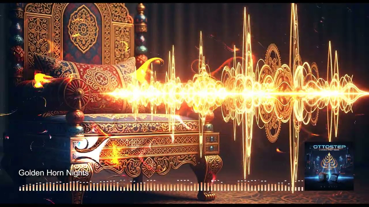 EQurnaz Ottostep – Golden Horn Nights (Ottoman Dubstep Epic Bass Fusion)