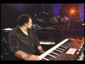 Capture de la vidéo George Duke (1946 - 2013) Feat. Gabriela Anders - Brazilian Love Affair