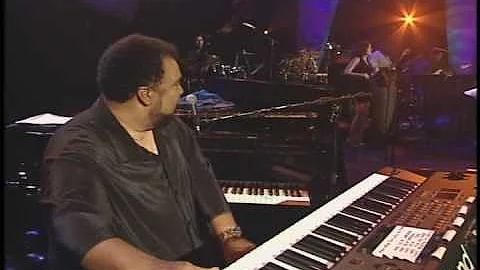 George Duke (1946 - 2013) feat. Gabriela Anders - Brazilian Love Affair