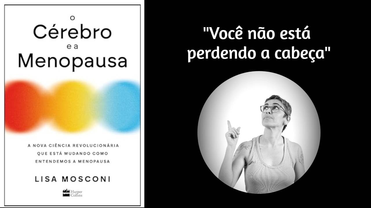 18. Parte 4: Redução do Estresse e a Importância do Sono. #ocerebroeamenopausa