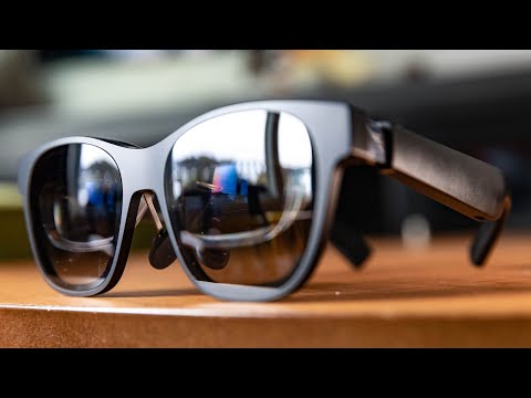 Nreal Air Review: Don't Call These AR Glasses