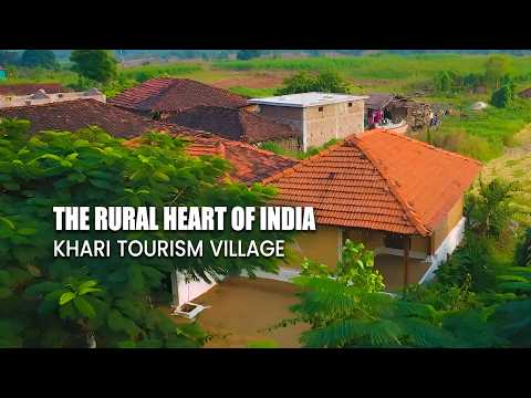 Khari Village: A Journey into Tribal Culture, Nature & Sustainable Tourism