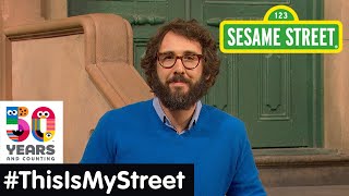Sesame Street Memory: Josh Groban | #ThisIsMyStreet