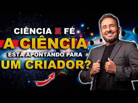 A Ciência Está Voltando Para Deus? Design Inteligente, Complexidade Irredutível e Novas Evidências