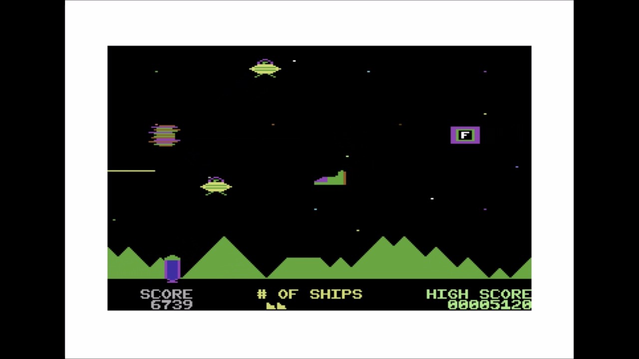 Jeu Commodore 64 - Annihilator 2 (sur Cassette) - Occasion