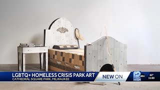 Milwaukee art project highlights LGBTQ+ youth homelessness Net Worth