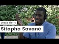 Sitapha Savané: Potencia vital, compromiso y siempre hacer más.