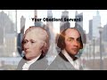 Your Obedient Servant But It S Actually Hamilton 