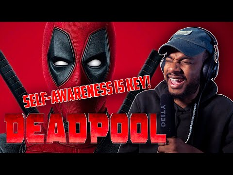 Filmmaker reacts to Deadpool (2016)