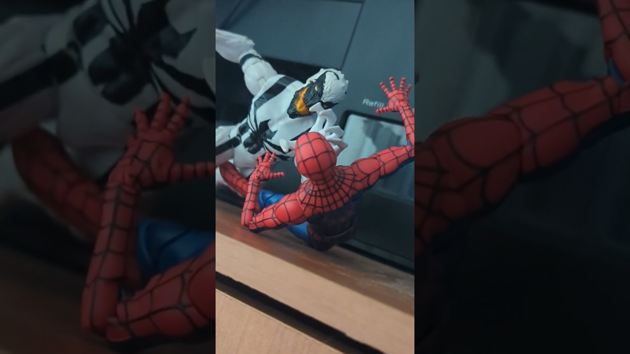 Anti-Venom | Marvel Legends | 