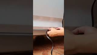 DIY Car Door Edge Protector Install