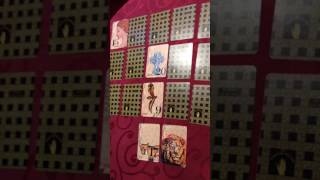 How does Melania and Donald trump feel about each other - up date - Lenono cards by Paris Debono