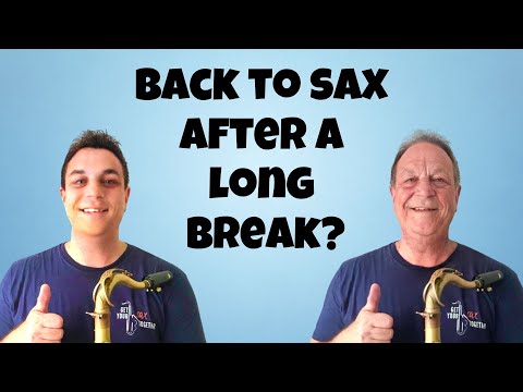 Video: Kedy sa vráti emócia saxofónu?