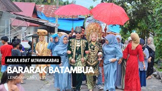 Download lagu BARALEK URANG MINANG
