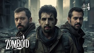 Zombi̇lere Acimak Yok Project Zomboid