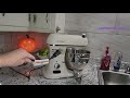 Review ZACME 8.4QT Commercial Stand Mixer 800W with Aluminum Die Casting Meets the Standard of NSF/A
