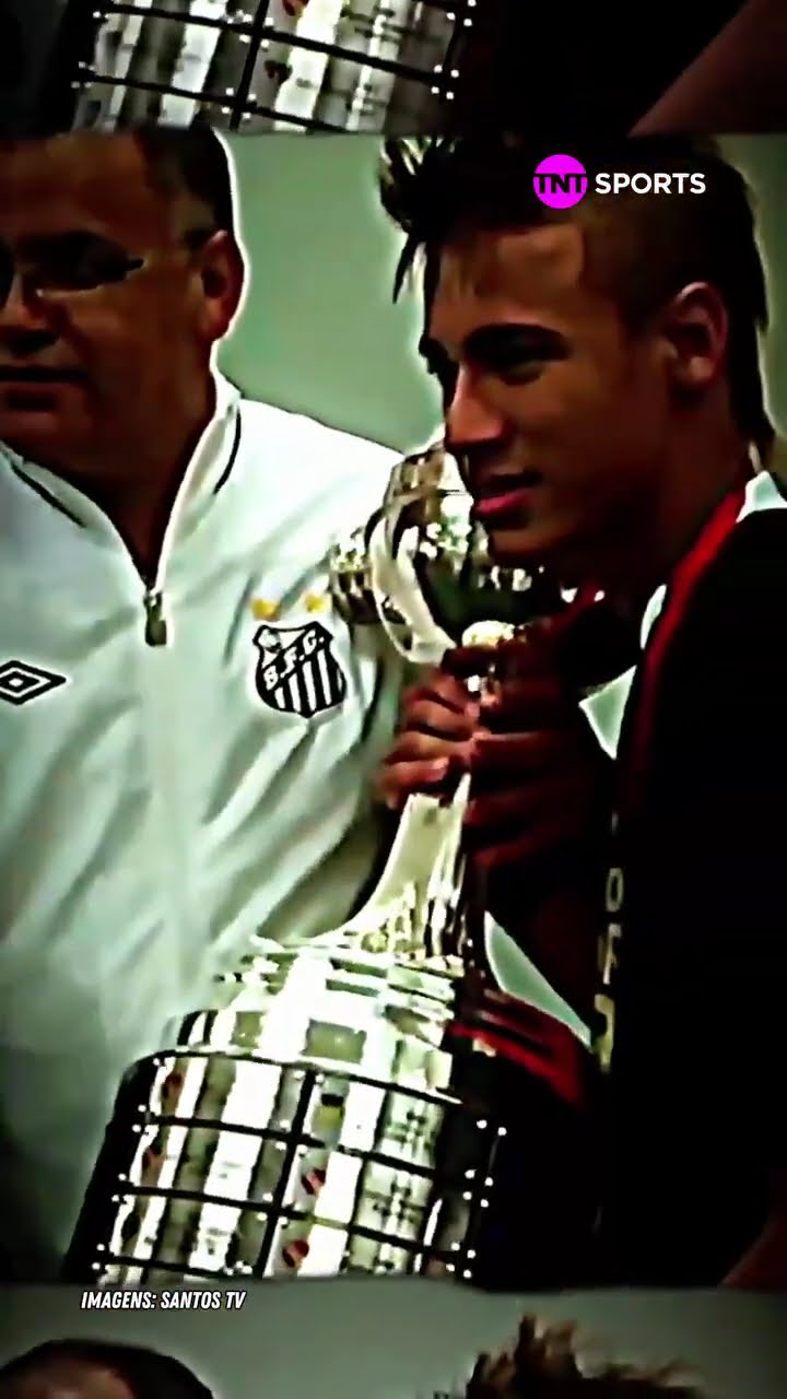ELE DISSE QUE IA VOLTAR E ESTÁ DE VOLTA ?⚪⚫ SE PREPAREM: NEYMAR VAI JOGAR NO SANTOS DE NOVO #shorts