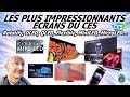 Les Plus IMPRESSIONNANTS Ecrans du CES ! (OLED, LCD, Rotatif, Flexible, MiniLED...)