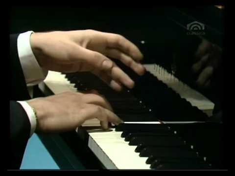 F  Liszt, UNGARISCHE RHAPSODIE NR  6   Andrea Lucchesini, Klavier