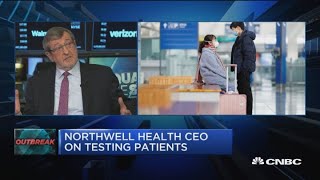 Trump administration didn't adequately respond to the coronavirus threat: Northwell Health CEO