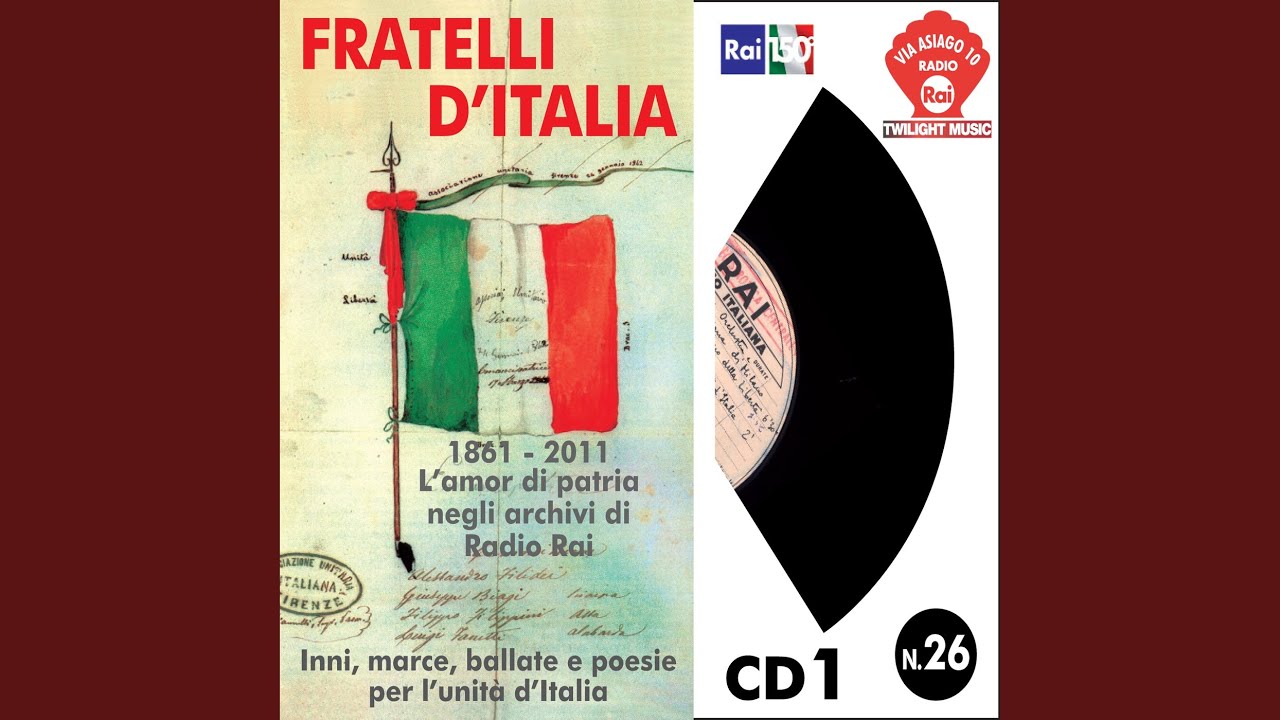 Marcia reale d’ordinanza