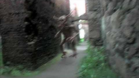 Live Action & Stop Motion Test Shot