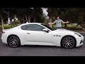 2024 maserati granturismo review familiar looks high price