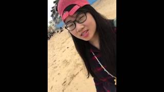 Chang Zhou island in HK