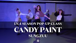 SUNGZUU Choreography (LV.4) | Normani - Candy Paint