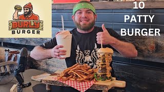 BRIGHAM BURGER CHALLEGE!!!
