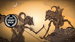 Wayang Kulit（ワヤン・クリ）｜Motion Graphics Work｜BYND