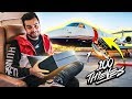 MY COMPANY 100 THIEVES GOT A PRIVATE JET?!