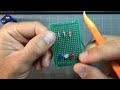 Make Your Own Chewing Gum Box LED Night Light - Part 1