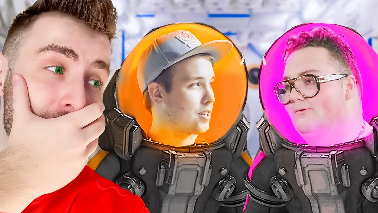 JIRKA A FATTY HRAJOU SPOLU! [ LEGENDÁRNÍ LOCKDOWN PROTOCOL ] #2