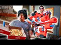 Nerf war  nerf youtubers edition  pdk films  aaron esser  gun vs gun  lord drac and more