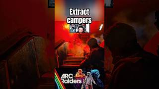 Taking care of Extract Campers in #arcraiders #arcraidersclips #arcraidersgameplay