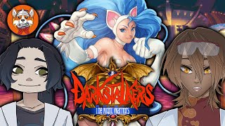 Download Lagu Discovering the History of Darkstalkers - Thorgi's Arcade Reaction MP3