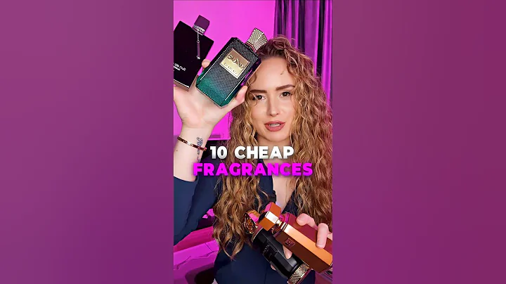 10 10/10 Cheap Fragrances For Men