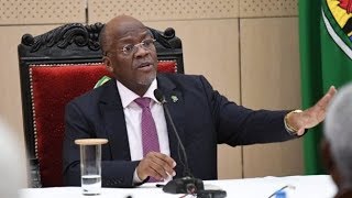LIVE IKULU: Rais Magufuli akizungumza na Wafanyabiashara leo Juni 7, 2019