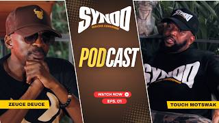 ZEUS DEUCE Speaks on BW Lyricism, Best Rappers In Africa, killing a clown & Industry Truths 🔥