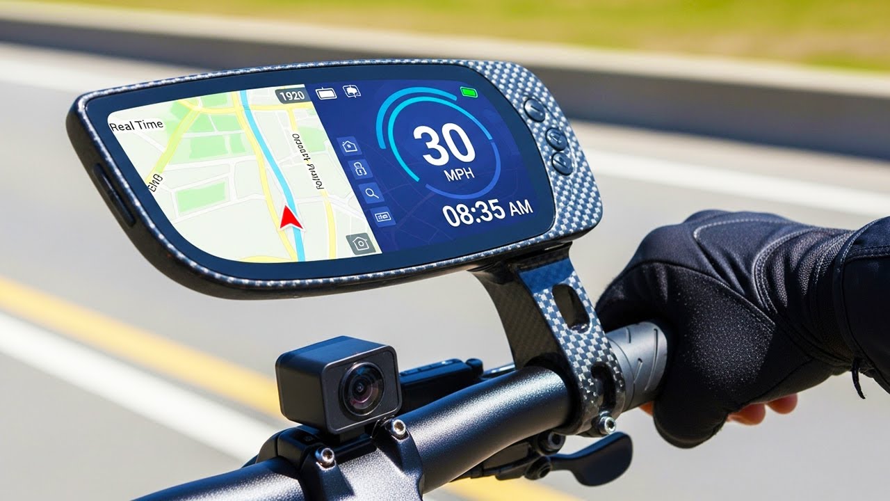 15 крутейших велосипедных гаджетов на Amazon, о необходимости которых вы даже не подозревали