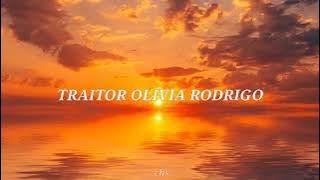 TRAITOR OLIVIA RODRIGO (TIKTOK VERSION)